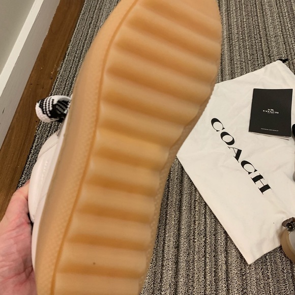 COACH wedge heel booties - Picture 4 of 5